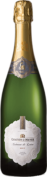 Gratien & Meyer brut bottle